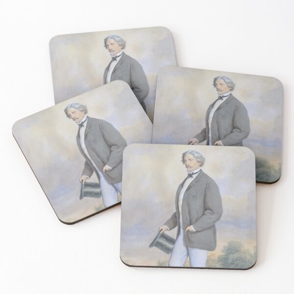 Item preview, German Gentleman in 1863 designed and sold by 19th Century in Color.