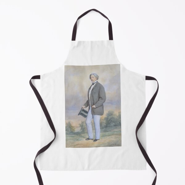 Item preview, German Gentleman in 1863 designed and sold by 19th Century in Color.