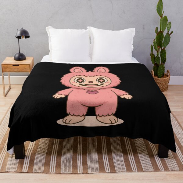 Item preview, LABUBU - cute, love, pink, heart, fun, gift designed and sold by PHILOSOPHY-SWAG.
