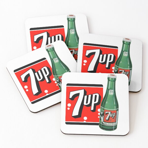 Item preview, 7UP vintage logo designed and sold by william2a.