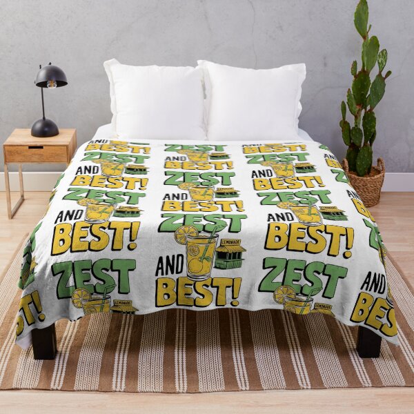 Item preview, Zest and Best – Refreshing Lemon Summer Vibe designed and sold by Taans-Creation.