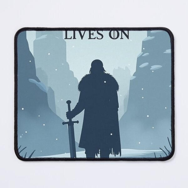 Item preview, “Father of the North” – Ned Stark Father’s Day Design designed and sold by ParodyPixels ⭐⭐⭐⭐⭐(11k+).