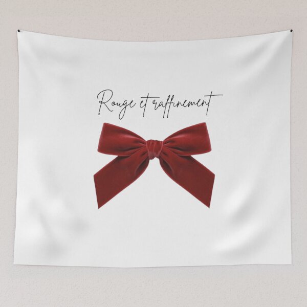 Item preview, Red Bow designed and sold by ArtQueen777.