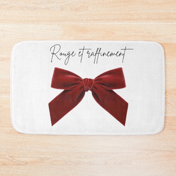 Item preview, Red Bow designed and sold by ArtQueen777.