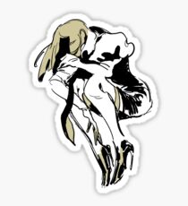 Runaway Sticker