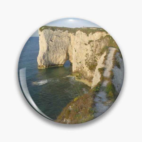 Item preview, Head For Heights ? Old Harry's Rocks, Dorset designed and sold by wiggyofipswich.