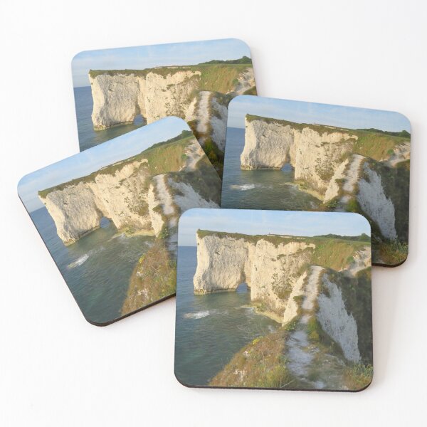 Item preview, Head For Heights ? Old Harry's Rocks, Dorset designed and sold by wiggyofipswich.