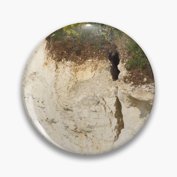 Item preview, Cliff Erosion, Old Harry's Rocks, Dorset designed and sold by wiggyofipswich.