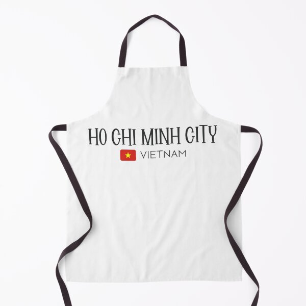 Item preview, Ciudad Ho Chi Minh - Vietnam designed and sold by StudioRedKoala.