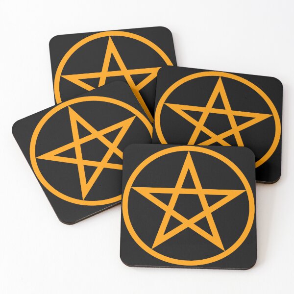 Item preview, Pentagram  designed and sold by The Artless Archer.