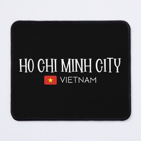 Item preview, Ho Chi Minh City - Vietnam designed and sold by StudioRedKoala.