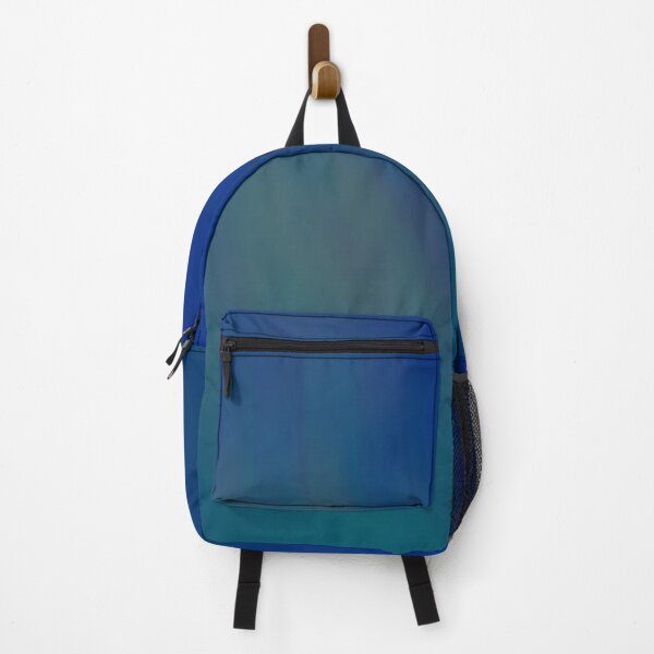 Item preview, blue with a light yellow abstract brushstroke designed and sold by felipequeiroz.