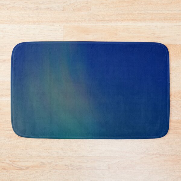 Item preview, blue with a light yellow abstract brushstroke designed and sold by felipequeiroz.