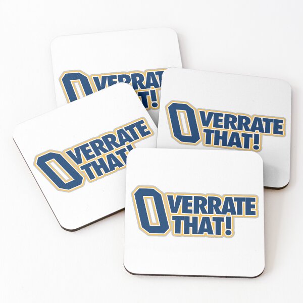 Item preview, Overrate That! designed and sold by IconicCats.