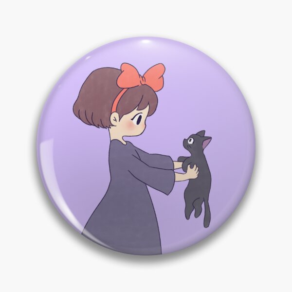Item preview, Little Witch on the Broom 0.2 designed and sold by HoracolusArt.
