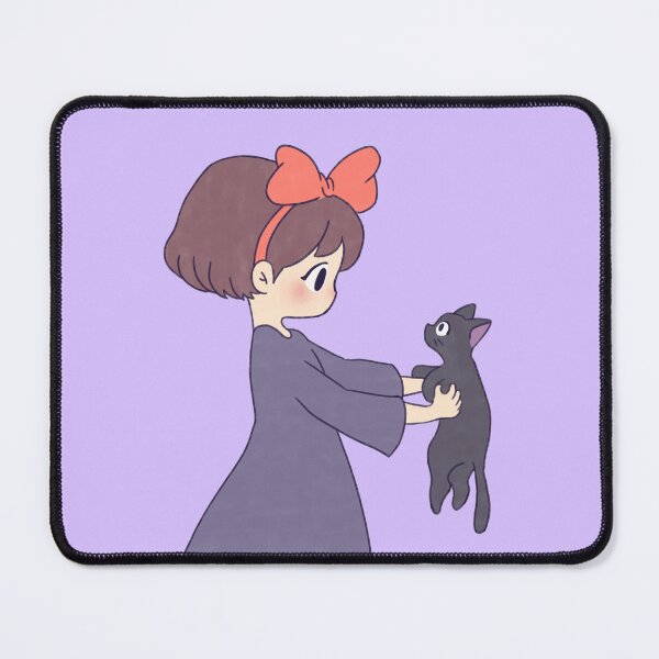 Item preview, Little Witch on the Broom 0.2 designed and sold by HoracolusArt.