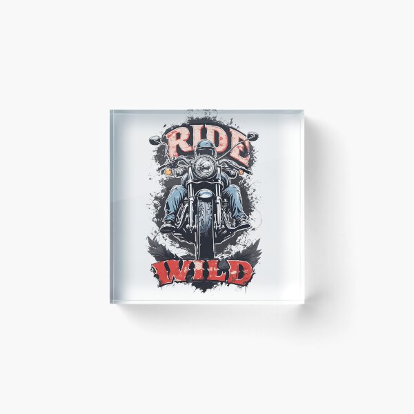 Item preview, ride wilder designed and sold by aliraweb.