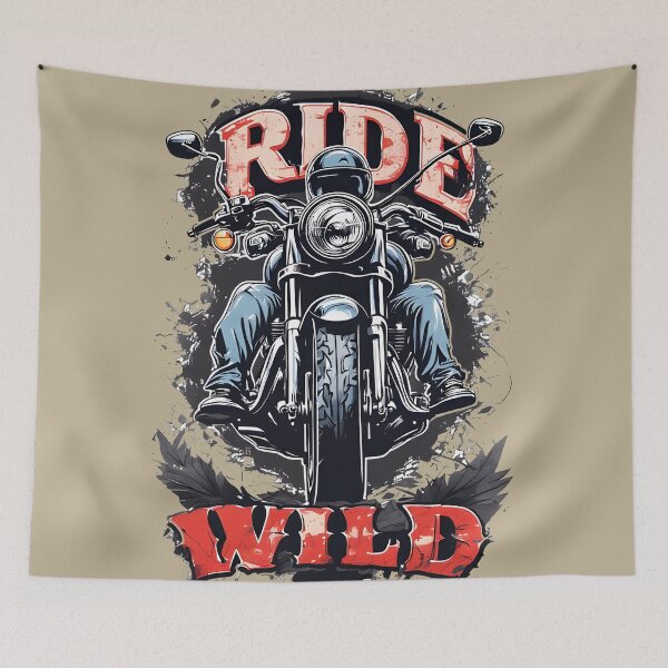 Item preview, ride wilder designed and sold by aliraweb.