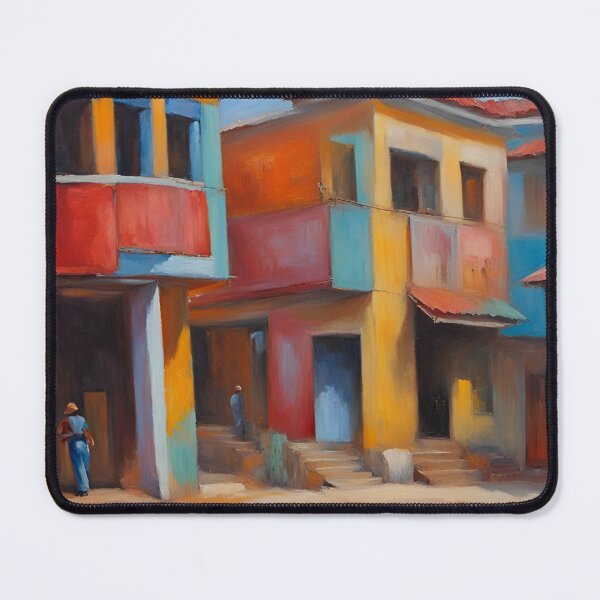 Item preview, Innercourt in Hues designed and sold by AJSRPrints.