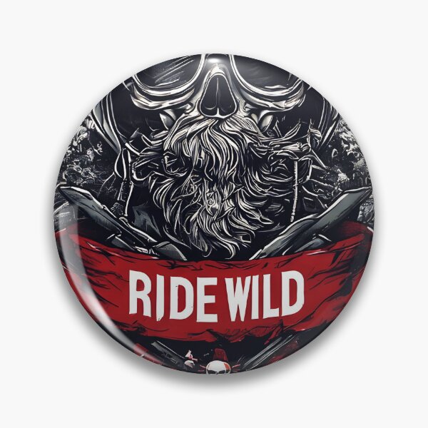 Item preview, ride wild designed and sold by aliraweb.