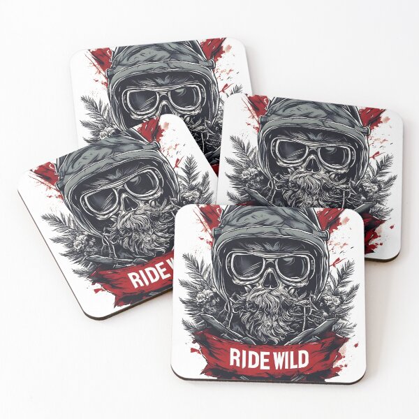 Item preview, ride wild designed and sold by aliraweb.