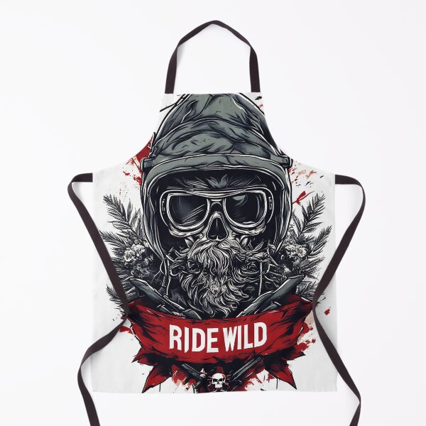 Item preview, ride wild designed and sold by aliraweb.