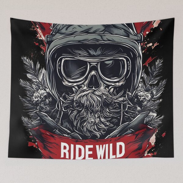 Item preview, ride wild designed and sold by aliraweb.