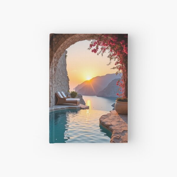Item preview, Under Bougainvillea Skies designed and sold by AlexeyevZurga.