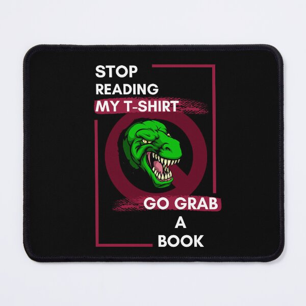 Item preview, Dinosaur Book Wall Break Intervention designed and sold by Zakrytos ★★★★★.
