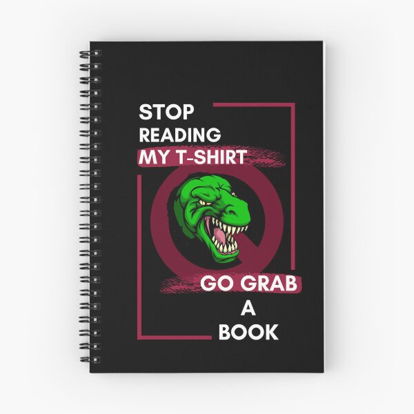 Item preview, Dinosaur Book Wall Break Intervention designed and sold by Zakrytos ★★★★★.