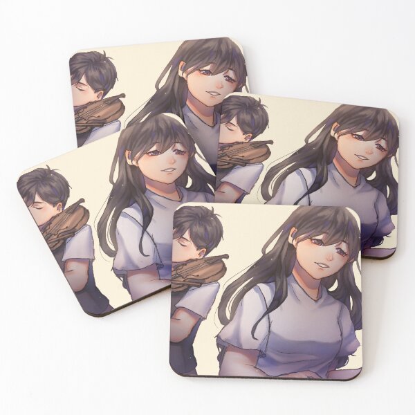 Item preview, Sunny and Mari (omori fanart) designed and sold by mariam246810.
