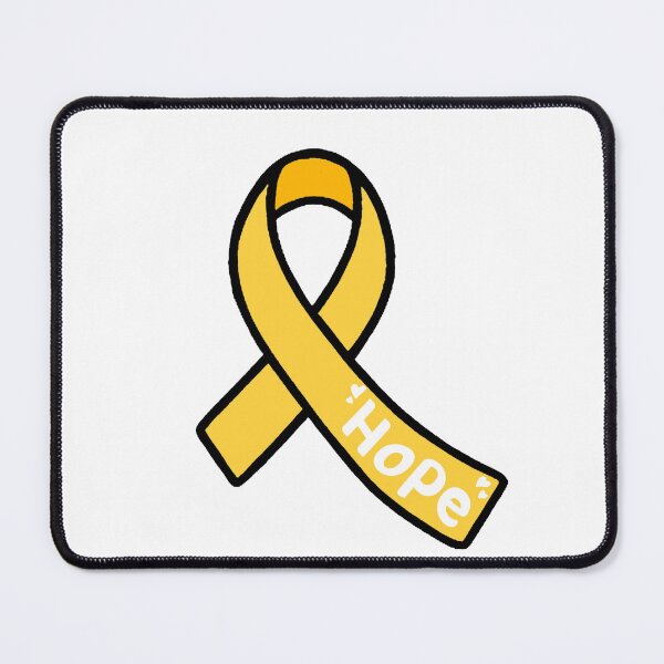 Item preview, Endometriosis Ribbon, Hope designed and sold by FarieArt.