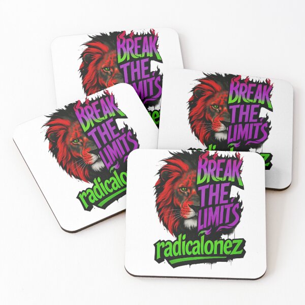 Item preview, Radicalonez lion BreakTheLimit  designed and sold by Radicalonezgear .