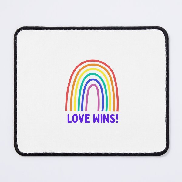 Item preview, Love Wins designed and sold by Snag-It.