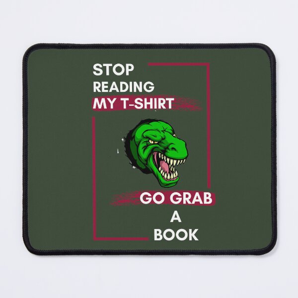 Item preview, Dinosaur Demands: Grab Book Now designed and sold by Zakrytos ★★★★★.