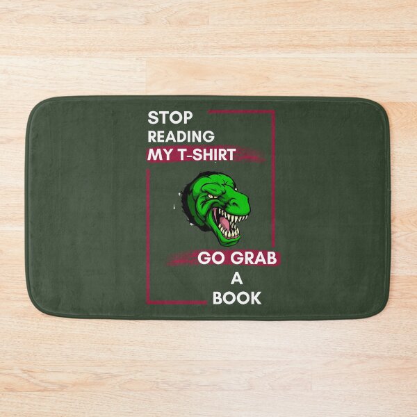 Item preview, Dinosaur Demands: Grab Book Now designed and sold by Zakrytos ★★★★★.