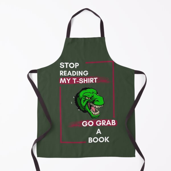 Item preview, Dinosaur Demands: Grab Book Now designed and sold by Zakrytos ★★★★★.