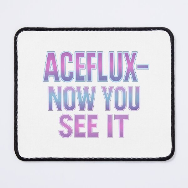 Item preview, Aceflux Now You See It – Neon Typography designed and sold by Haus Of Sin.