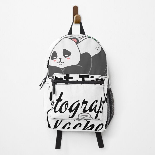 Item preview, Part-Time Photographer Full-Time Slacker designed and sold by Bimku-Paleci.