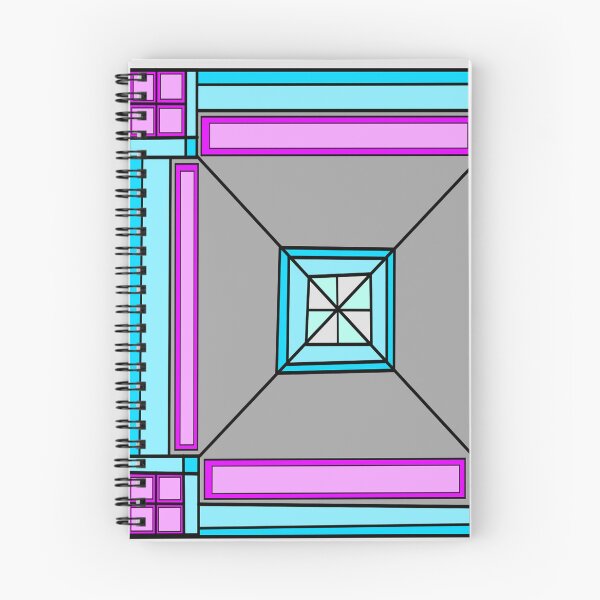 Item preview, Neon tech grid designed and sold by Sleekfox02356.