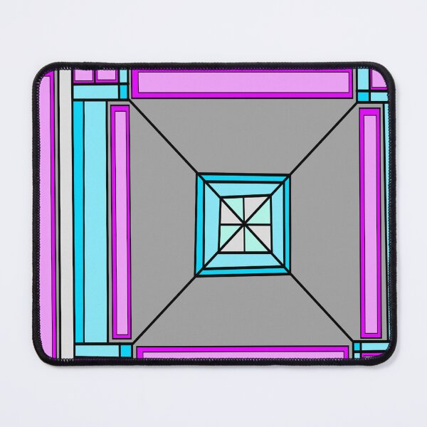 Item preview, Neon tech grid designed and sold by Sleekfox02356.