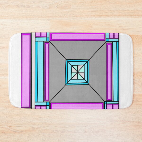 Item preview, Neon tech grid designed and sold by Sleekfox02356.
