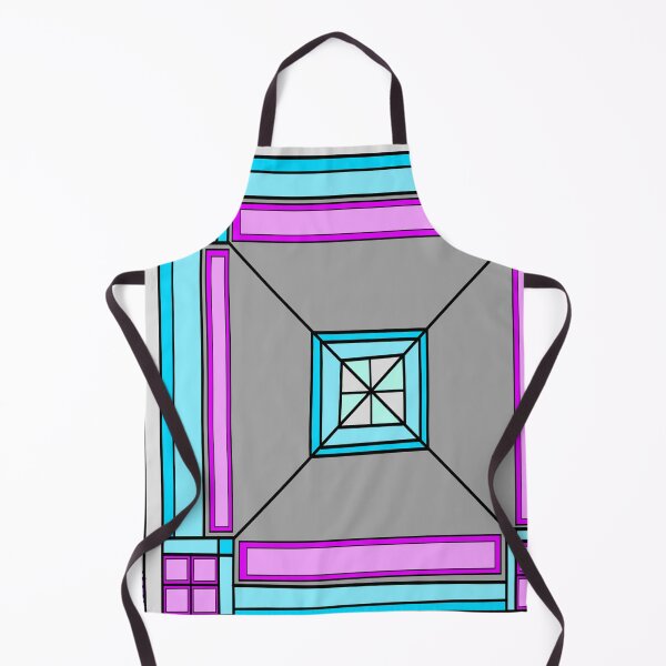 Item preview, Neon tech grid designed and sold by Sleekfox02356.