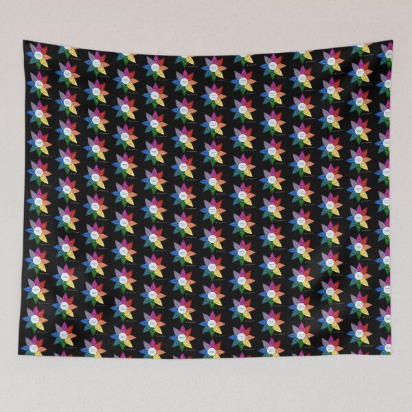 Item preview, Emotional Lability Wheel - Black designed and sold by Snowroseblossom.