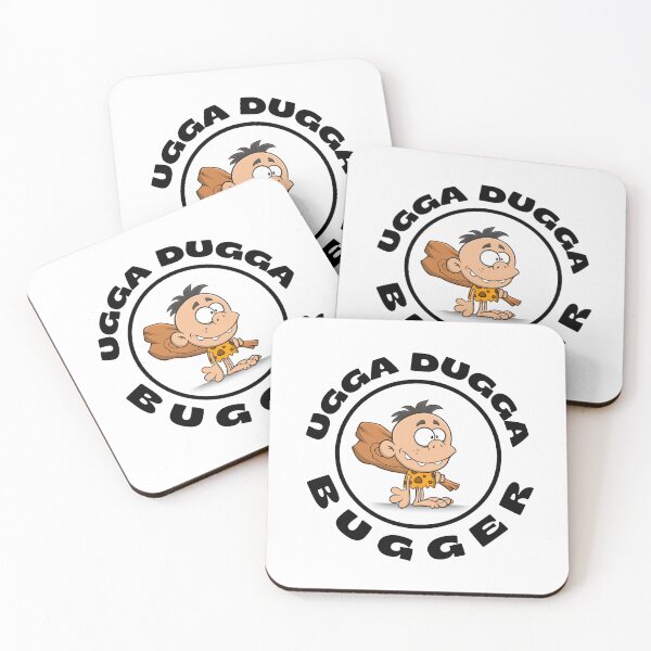 Item preview, Ugga Dugga Bugger designed and sold by PhraseCreatives.