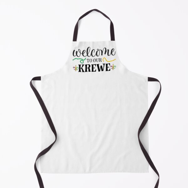 Item preview, Welcome To Our Krewe designed and sold by PeoplizeIt.