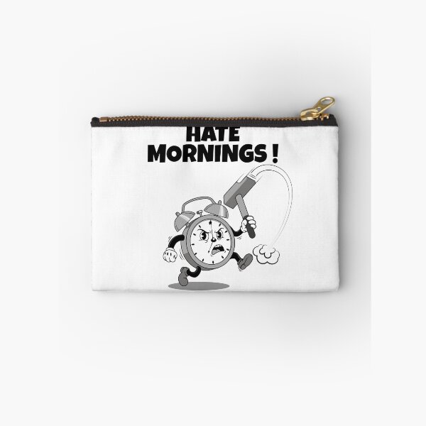 Item preview, ? Morning Hater: Alarm Clock Annihilation! designed and sold by Krypteek.