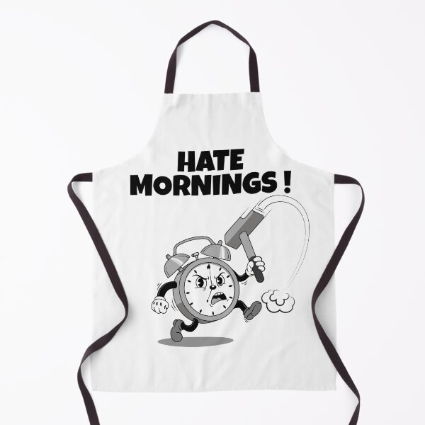 Item preview, ? Morning Hater: Alarm Clock Annihilation! designed and sold by Krypteek.