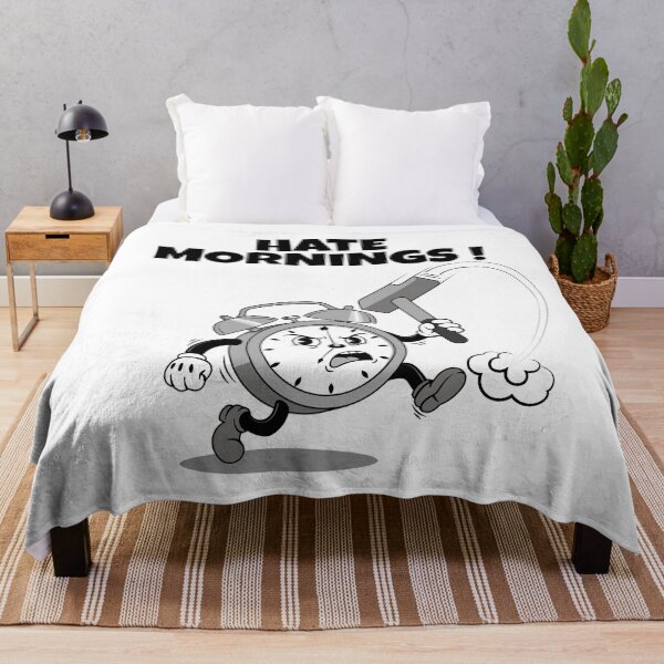 Item preview, ? Morning Hater: Alarm Clock Annihilation! designed and sold by Krypteek.