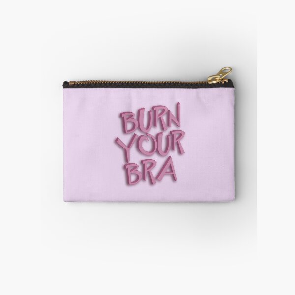 Item preview, Burn Your Bra designed and sold by Art & Coffee.